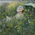 «En el prado», de Monet, 5 millones por debajo
