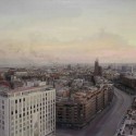 ‘Madrid desde las Torres Blancas’, de Antonio López, a la venta en TEFAF