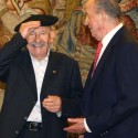 18.08.10 / Agustín Ibarrola cumple 80 años