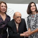 13.09.10 / Niemeyer, medalla de las Artes y las Letras