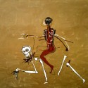 Jean-Michel Basquiat. SAMe Old shit. SAMO