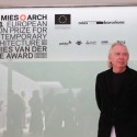 David Chipperfield, Premio Mies van der Rohe 2011
