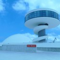 Centro Niemeyer. Mucho Continente, Poco Contenido