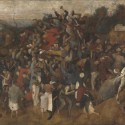 12.12 – 16.12.2011 <br />El Prado presenta ‘El vino de la fiesta de San Martín’, de Pieter Bruegel el Viejo