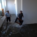 3-4 / 11 2012 <br />NY: Hurricane Sandy has destroyed artworks, archives, libraries and the galleries’ histories
