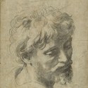 Raphael, «Auxiliary cartoon for the Head of a Young Apostle», £ 29,721,250 (record)