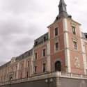 El antiguo Museo del Ejército, adscrito al Museo del Prado, abandonado desde hace ocho años  <br />(15-22 / 10 2013)