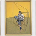 Bacon, ‘Three studies of Lucian Freud’, $142,405,000