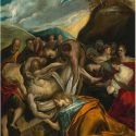 El Greco $6,101,000<br/> Zhang Daqian $34,901,479