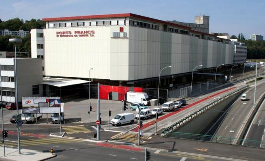 Ports Francs et Entrepôts de Genève / geneva-freeports