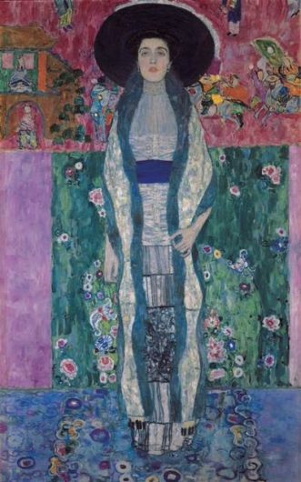 The Gustav Klimt painting, 'Portrait of Adele Bloch-Bauer II', Oprah Winfrey sold for $150 million to a wealthy Chinese buyer (gained 71% since 2006) / Photo: Neue Galerie