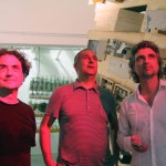 Fernando Menis, Enric Ruiz Geli with Anton Garcia-Abril