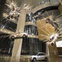 Cai Guo-Quiang, de gira por provincias