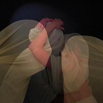 Fotograma de 'The kiss' ('El beso'), de los británicos Kye Wilson, Denise Callender y Neil Hunt /Imágen, MADATAC